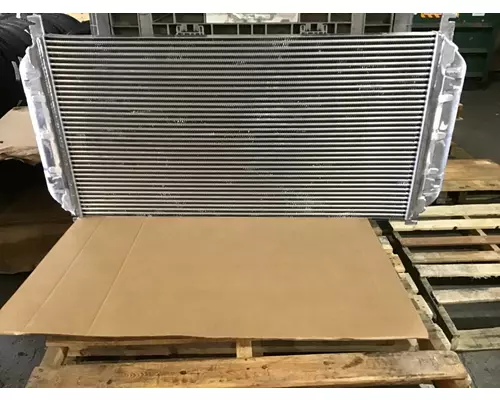 Charge Air Cooler (ATAAC) INTERNATIONAL 7400 Marshfield Transportation Products