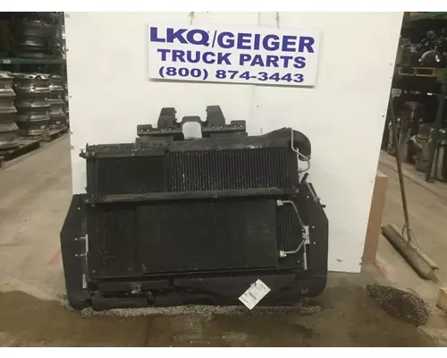 Cooling Assy. (Rad., Cond., ATAAC) INTERNATIONAL 7400 LKQ Geiger Truck Parts