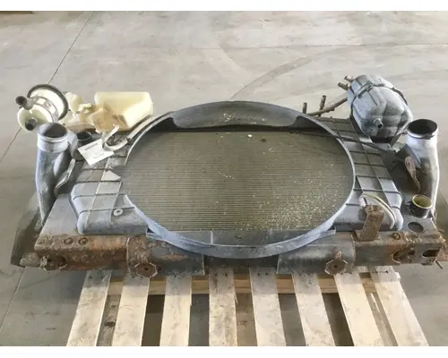Cooling Assy. (Rad., Cond., ATAAC) INTERNATIONAL 7400 LKQ Geiger Truck Parts
