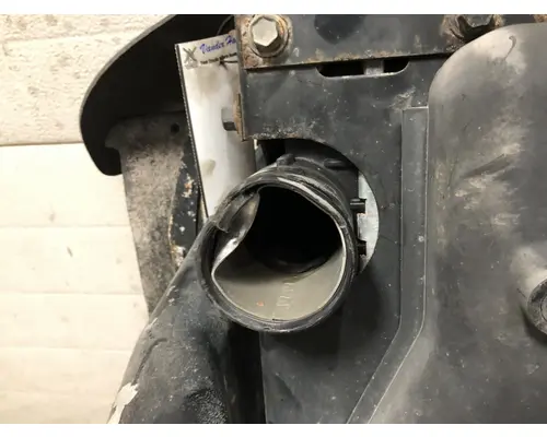 International 7400 Cooling Assembly. (Rad., Cond., ATAAC)