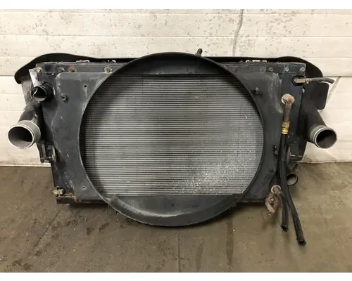 Cooling Assy. (Rad., Cond., ATAAC) International 7400 Vander Haags Inc Sp
