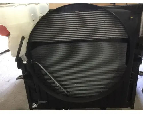 Cooling Assy. (Rad., Cond., ATAAC) INTERNATIONAL 7400 Marshfield Transportation Products