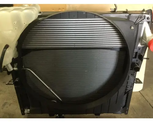 Cooling Assy. (Rad., Cond., ATAAC) INTERNATIONAL 7400 Marshfield Transportation Products