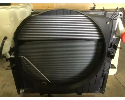 Cooling Assy. (Rad., Cond., ATAAC) INTERNATIONAL 7400 Marshfield Transportation Products