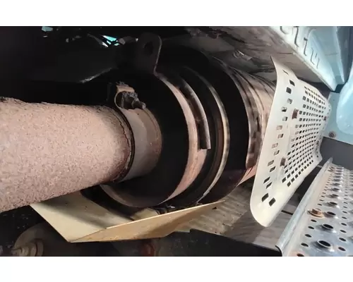 International 7400 DPF (Diesel Particulate Filter)