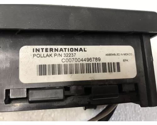 International 7400 Dash Assembly