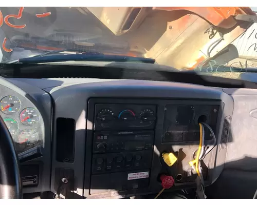 International 7400 Dash Assembly