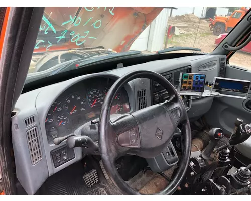 International 7400 Dash Assembly