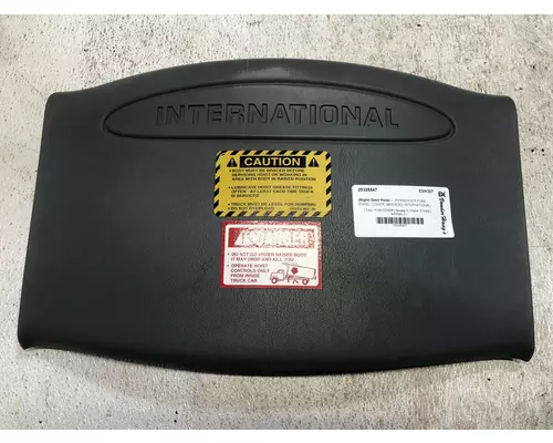 Dash Assembly International 7400 Vander Haags Inc Sp