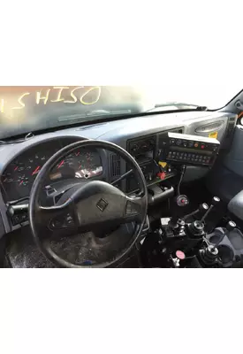 International 7400 Dash Assembly