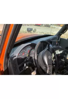 International 7400 Dash Assembly