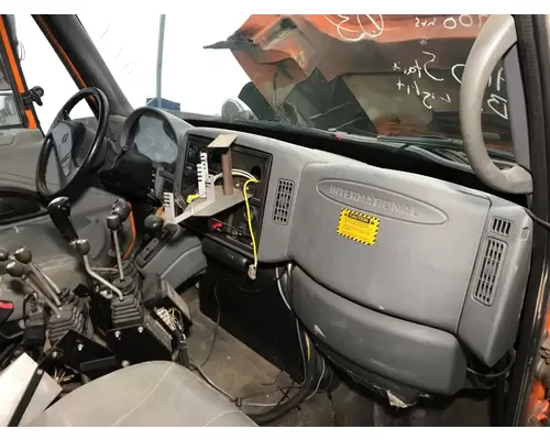 International 7400 Dash Assembly