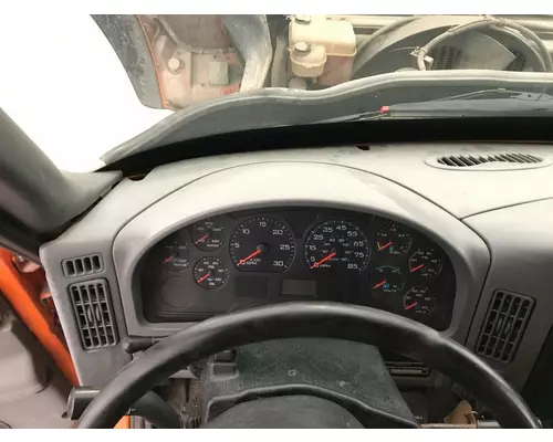 International 7400 Dash Assembly