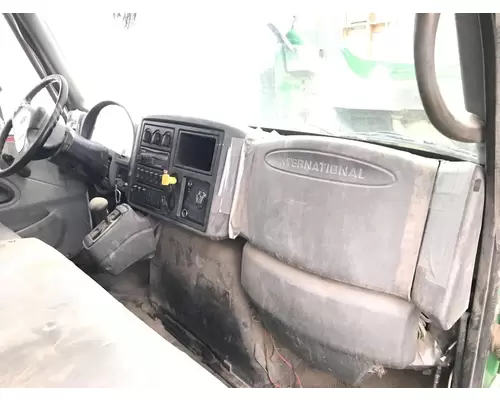 International 7400 Dash Assembly