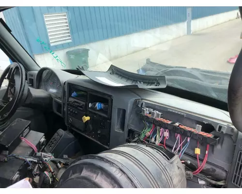 International 7400 Dash Assembly