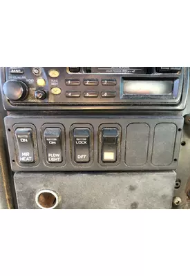 International 7400 Dash Assembly