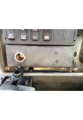 International 7400 Dash Assembly