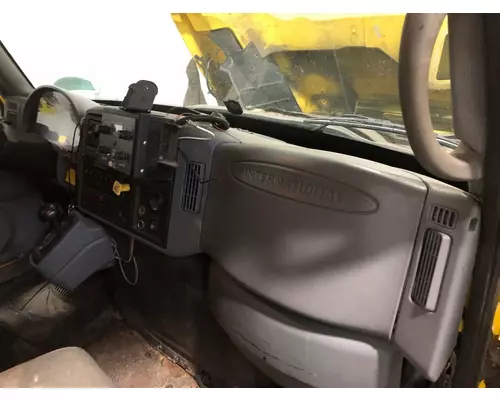 International 7400 Dash Assembly