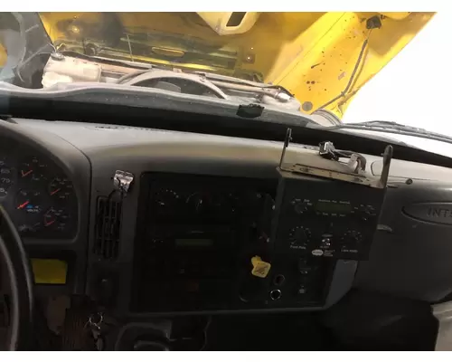 International 7400 Dash Assembly