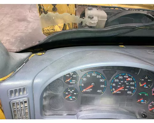 International 7400 Dash Assembly