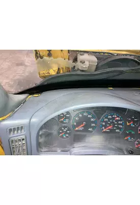 International 7400 Dash Assembly