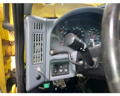 International 7400 Dash Assembly