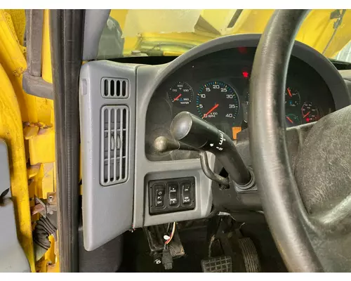 International 7400 Dash Assembly