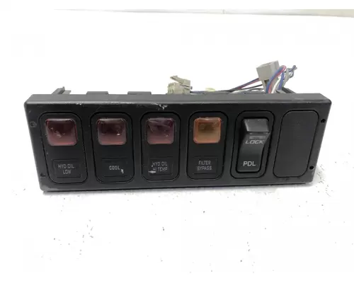 International 7400 Dash Panel