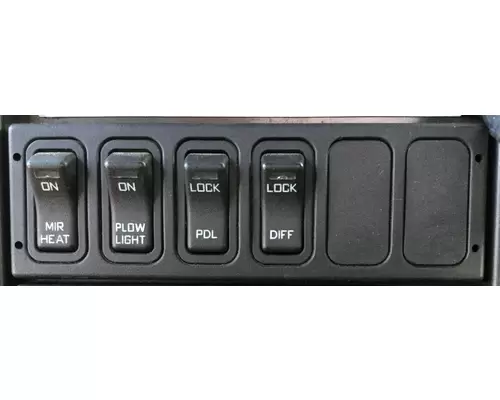 Dash Panel International 7400 Vander Haags Inc Dm