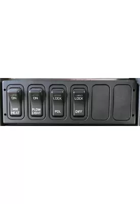 International 7400 Dash Panel