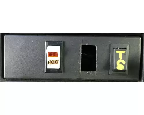 Dash Panel International 7400 Vander Haags Inc Dm