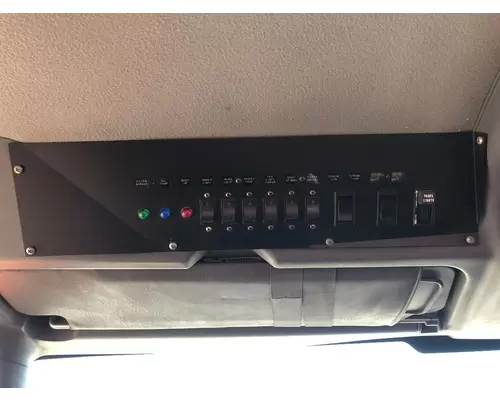 Dash Panel International 7400 Vander Haags Inc Dm