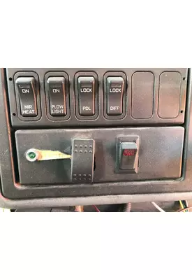 International 7400 Dash Panel