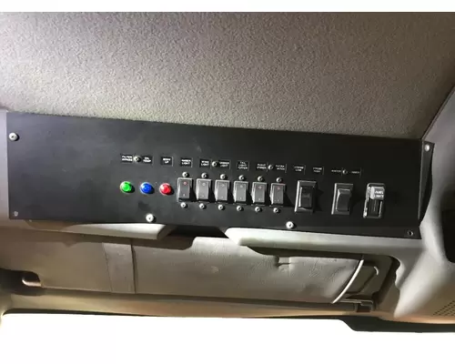 Dash Panel International 7400 Vander Haags Inc Cb
