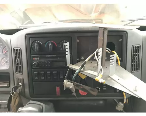 Dash Panel International 7400 Vander Haags Inc Cb
