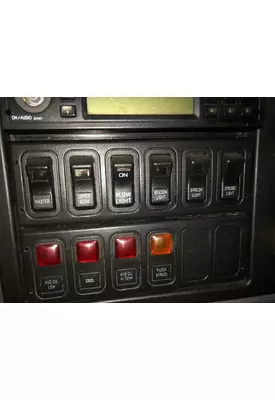 International 7400 Dash Panel