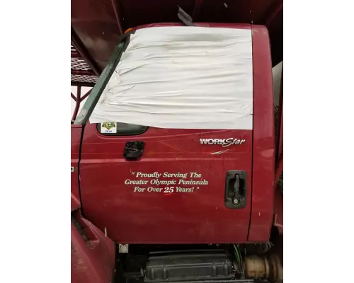Door Assembly, Front International 7400 Holst Truck Parts