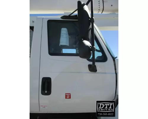 Door Assembly, Front INTERNATIONAL 7400 DTI Trucks