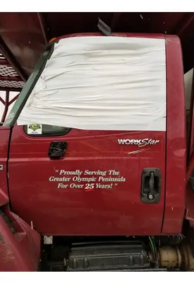 International 7400 Door Assembly, Front