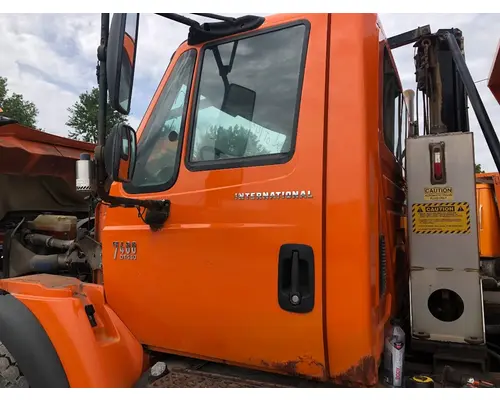 Door Assembly, Front International 7400 Vander Haags Inc Dm