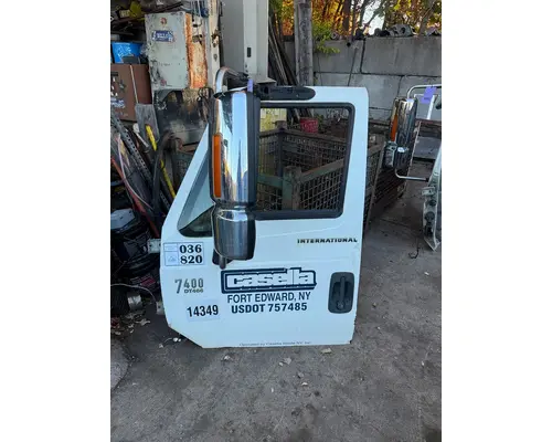 Door Assembly, Front INTERNATIONAL 7400 Camerota Truck Parts