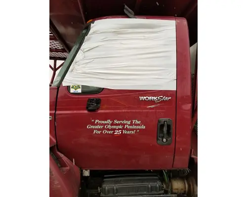 Door Assembly, Front International 7400 Holst Truck Parts