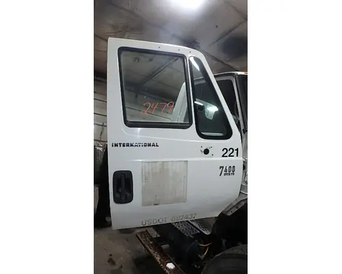 Door Assembly, Front INTERNATIONAL 7400 Sam's Riverside Truck Parts Inc