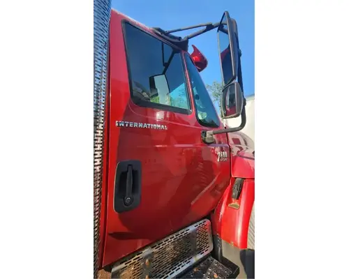 Door Assembly, Front International 7400 Complete Recycling Group LLC