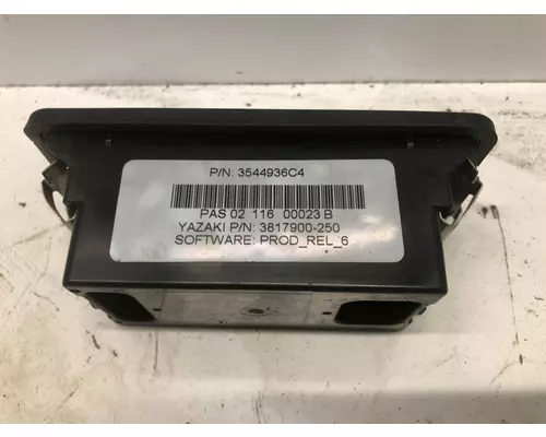 International 7400 Door Electrical Switch