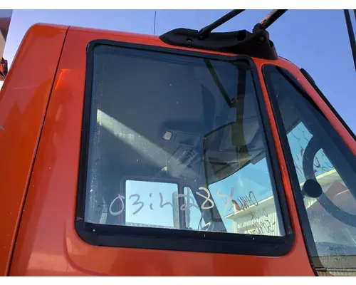 Door Glass, Front International 7400 Vander Haags Inc Sp