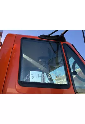 International 7400 Door Glass, Front