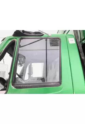 International 7400 Door Glass, Front