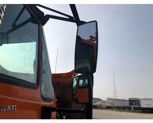 International 7400 Door Mirror