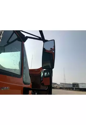 International 7400 Door Mirror